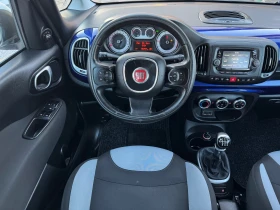 Fiat 500L 1.6M-JET* 120ks* 6sk* NAVI* KAMERA* LIZING, снимка 3