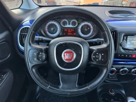 Fiat 500L 1.6M-JET* 120ks* 6sk* NAVI* KAMERA* LIZING, снимка 7