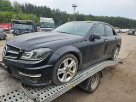 Mercedes-Benz C 220 C220dizel-170ks-2010god-646kod-AMG | Mobile.bg    13