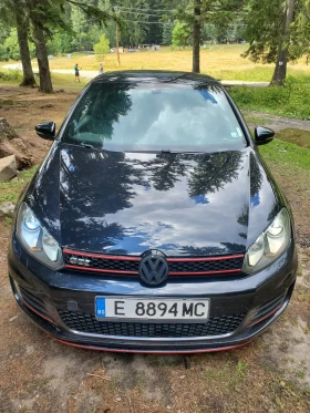     VW Golf VI 2.0 GTI