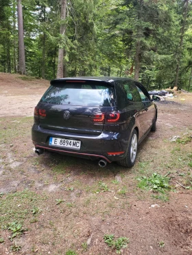 VW Golf VI 2.0 GTI | Mobile.bg    11