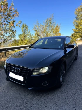 Audi A5 3.0 TDI, S-line, Sportback Quattro - 14000 лв. - 20932136 2