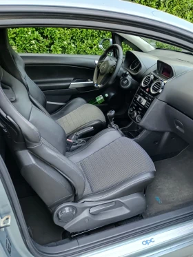 Opel Corsa !!!  * OPC  1.6 TURBO 200 *   | Mobile.bg    8