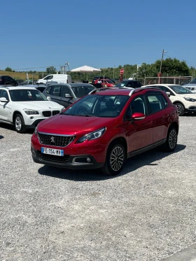 Обява за продажба на Peugeot 2008 1.6 HDI ~18 500 лв. - изображение 1