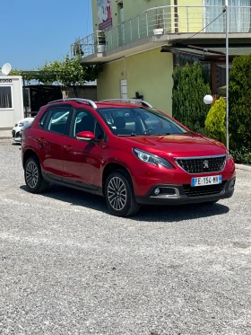 Обява за продажба на Peugeot 2008 1.6 HDI ~18 500 лв. - изображение 1