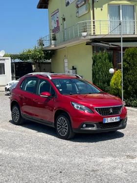Обява за продажба на Peugeot 2008 1.6 HDI ~18 500 лв. - изображение 3