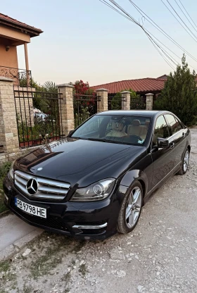 Mercedes-Benz C 250 4matic | Mobile.bg    5