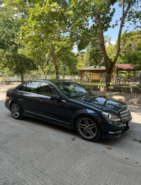  Mercedes-Benz C 250