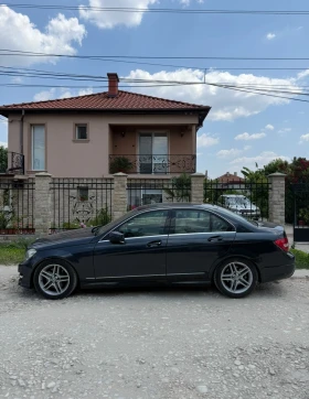 Mercedes-Benz C 250 4matic | Mobile.bg    2