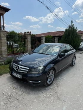 Mercedes-Benz C 250 4matic | Mobile.bg    3