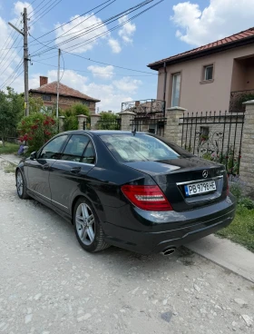 Mercedes-Benz C 250 4matic | Mobile.bg    4