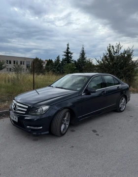 Mercedes-Benz C 250 4matic | Mobile.bg    8