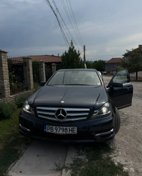 Mercedes-Benz C 250 4matic | Mobile.bg    9