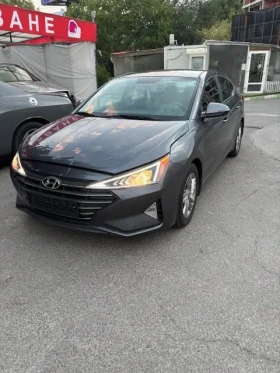 Hyundai Elantra ГАРАНЦИЯ