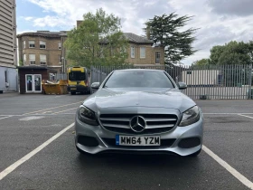 Обява за продажба на Mercedes-Benz C 220 2.2 ~13 300 лв. - изображение 1