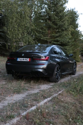 BMW 340 M340i RWD / 52 000км! / Shadow line - 78000 лв. - 83975692 6