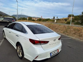 Обява за продажба на Hyundai Sonata 2.0LPI FULL 2бр. ~28 900 лв. - изображение 7
