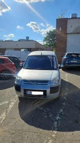 Обява за продажба на Citroen Berlingo 1.6 I ~7 700 лв. - изображение 1
