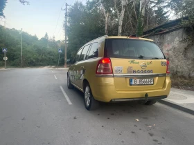 Обява за продажба на Opel Zafira 1.6 CNG ~5 600 лв. - изображение 2