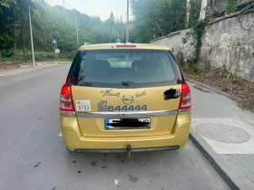 Обява за продажба на Opel Zafira 1.6 CNG ~5 600 лв. - изображение 6