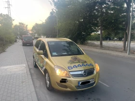 Обява за продажба на Opel Zafira 1.6 CNG ~5 600 лв. - изображение 1