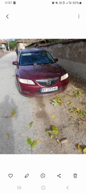     Mazda 6
