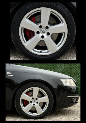 Audi A6 3.0TDi S-LINE | Mobile.bg    9