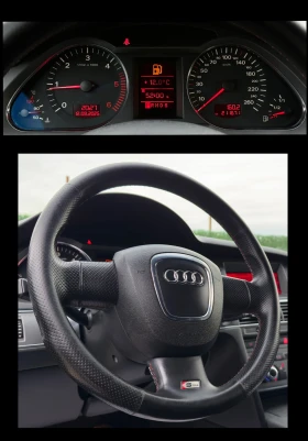 Audi A6 3.0TDi S-LINE | Mobile.bg    13