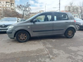 Hyundai Getz 1.3i КЛИМА - 2600 лв. / 1329.36 € - 80925450 3