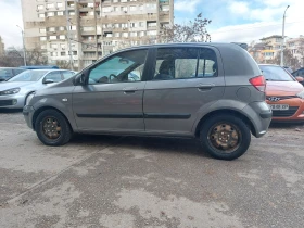 Hyundai Getz 1.3i КЛИМА - 2600 лв. / 1329.36 € - 80925450 4