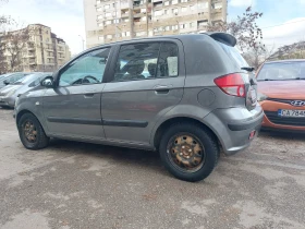 Hyundai Getz 1.3i КЛИМА - 2600 лв. / 1329.36 € - 80925450 5