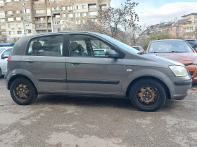 Hyundai Getz 1.3i КЛИМА - 2600 лв. / 1329.36 € - 80925450 10