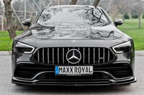 Mercedes-Benz AMG GT 43 Aero Пакет - 119900 лв. / 61303.90 € - 15714181 2