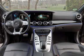 Mercedes-Benz AMG GT 43 Aero Пакет - 119900 лв. / 61303.90 € - 15714181 11