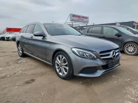 ����� �� �������� �� Mercedes-Benz C 220 2.2 CDI/9G-Tronic