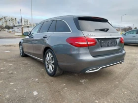 ����� �� �������� �� Mercedes-Benz C 220 2.2 CDI/9G-Tronic