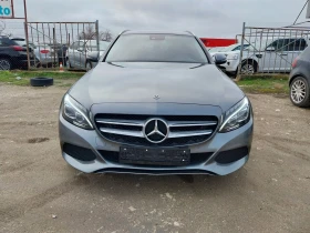 ����� �� �������� �� Mercedes-Benz C 220 2.2 CDI/9G-Tronic