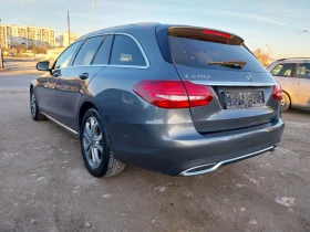 ����� �� �������� �� Mercedes-Benz C 220 2.2 CDI/9G-Tronic