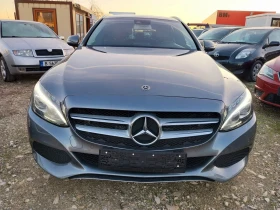 ����� �� �������� �� Mercedes-Benz C 220 2.2 CDI/9G-Tronic
