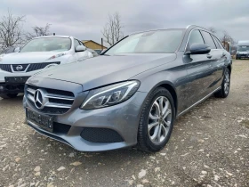 Mercedes-Benz C 220 2.2 CDI/9G-Tronic