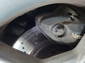 Mercedes-Benz CLK - 1900 € / 3716.08 лв. - 97000624 11