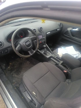 Audi A3 1.9 д bls , снимка 4