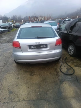 Audi A3 1.9 д bls , снимка 3
