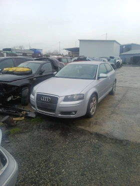 Audi A3 1.9 д bls  - изображение 1