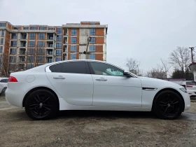 Jaguar XE 2.0D4x4 180ps - 10300 € / 20145.05 лв. - 55198679 8