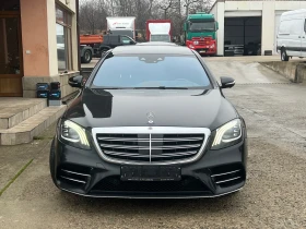 Mercedes-Benz S 350 Long , AMG , TV , FULL, снимка 2