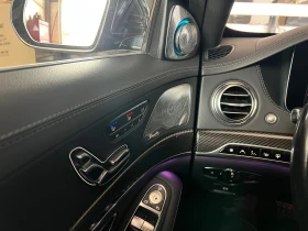 Mercedes-Benz S 350 Long , AMG , TV , FULL, снимка 16