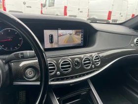 Mercedes-Benz S 350 Long , AMG , TV , FULL, снимка 9