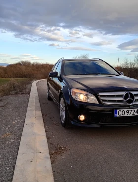 Mercedes-Benz C 180, снимка 3