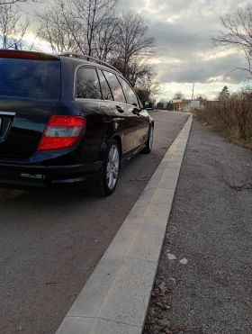 Mercedes-Benz C 180, снимка 7